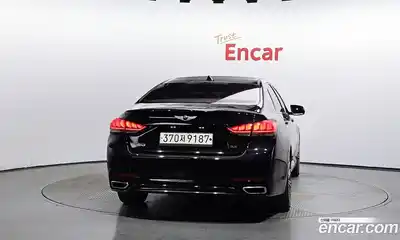 Genesis G80 2020 3.3 гидро, миниатюра 4