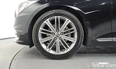 Genesis G80 2020 3.3 гидро, миниатюра 5
