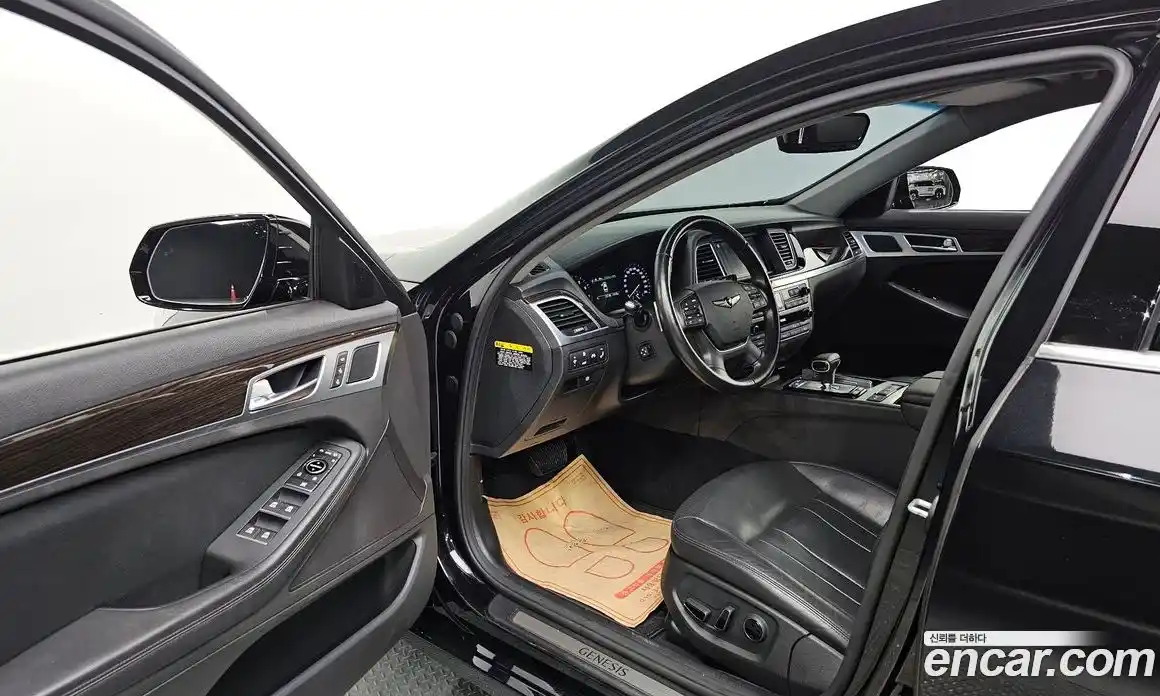 Genesis G80 2020 3.3 гидро, фото 10