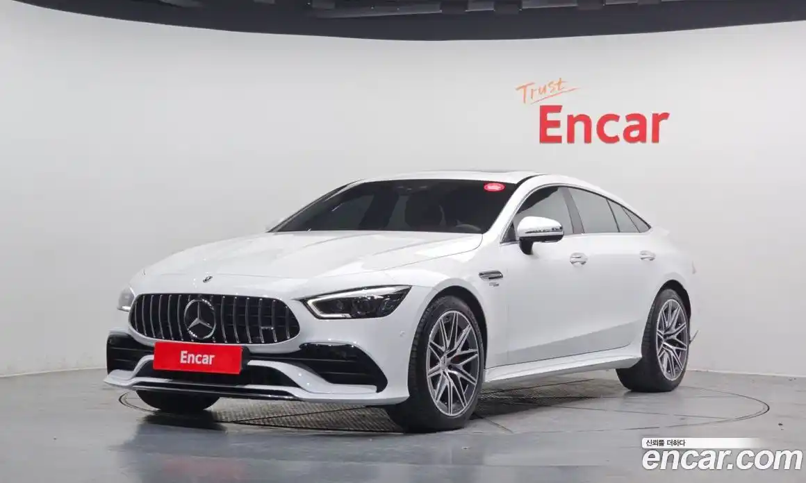 Mercedes-Benz AMG GT 2023 3.0 гидро, фото 1