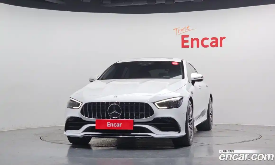Mercedes-Benz AMG GT 2023 3.0 гидро, фото 3