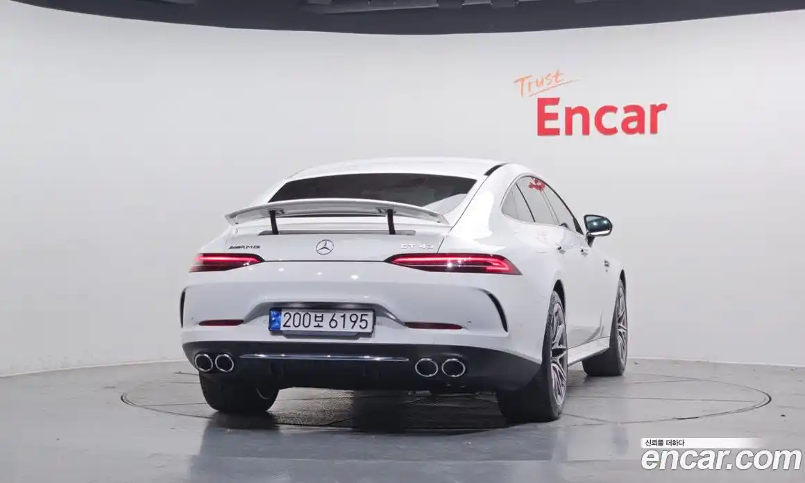Mercedes-Benz AMG GT 2023 3.0 гидро, фото 4