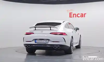 Mercedes-Benz AMG GT 2023 3.0 гидро, миниатюра 4