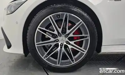 Mercedes-Benz AMG GT 2023 3.0 гидро, миниатюра 5