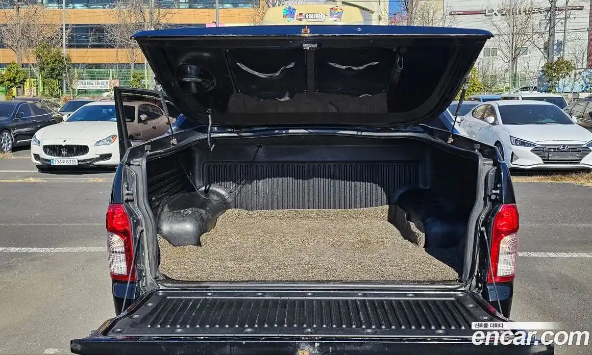 SsangYong Korando 2012 2.0 гидро, фото 19
