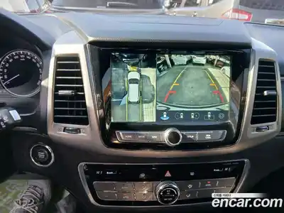 SsangYong Rexton 2017 2.2 гидро, миниатюра 12