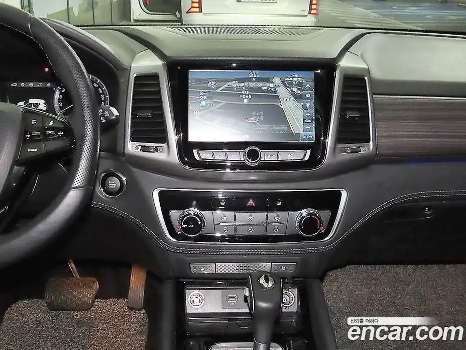 SsangYong Rexton 2019 2.2 гидро, фото 11