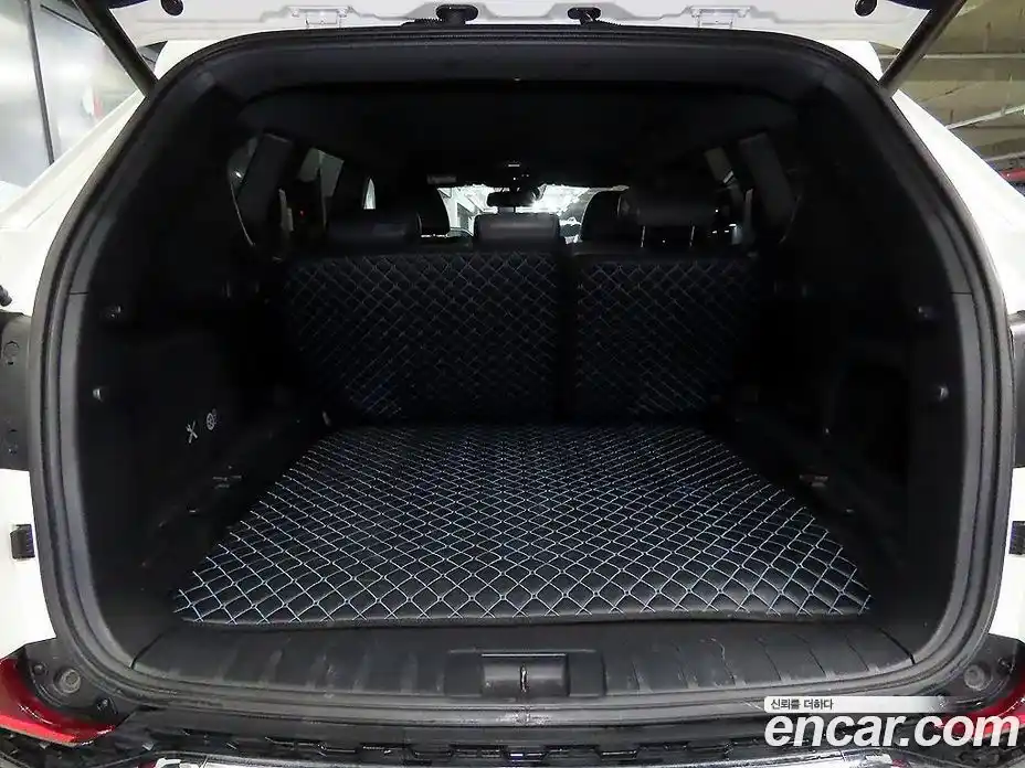 SsangYong Rexton 2019 2.2 гидро, фото 16