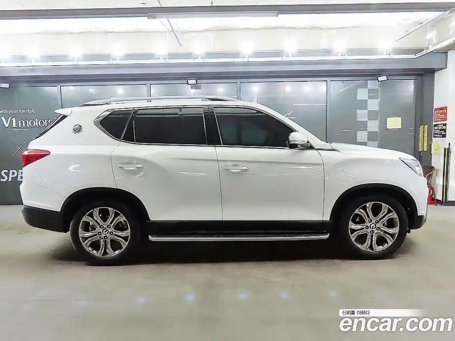 SsangYong Rexton 2019 2.2 гидро, фото 3