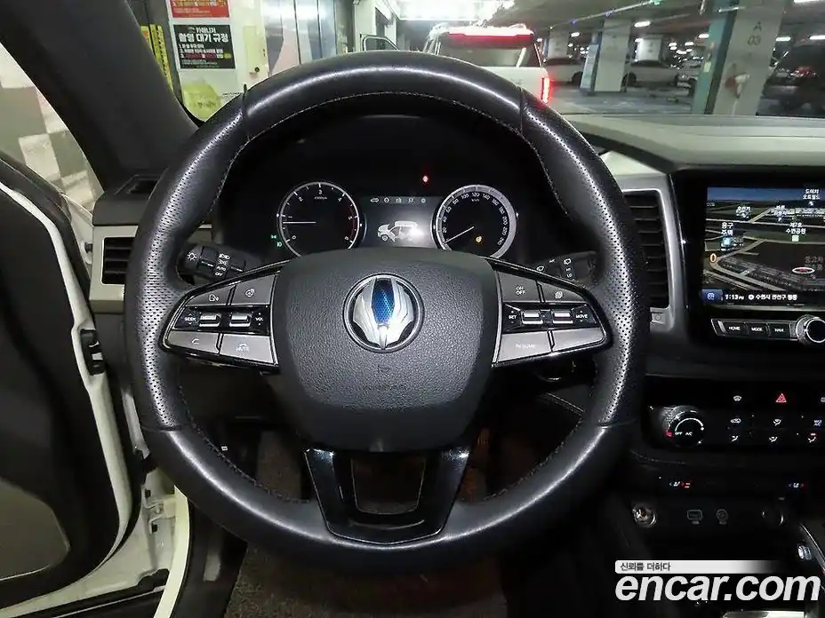 SsangYong Rexton 2019 2.2 гидро, фото 8