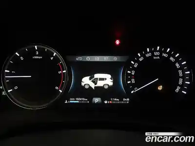SsangYong Rexton 2019 2.2 гидро, миниатюра 9