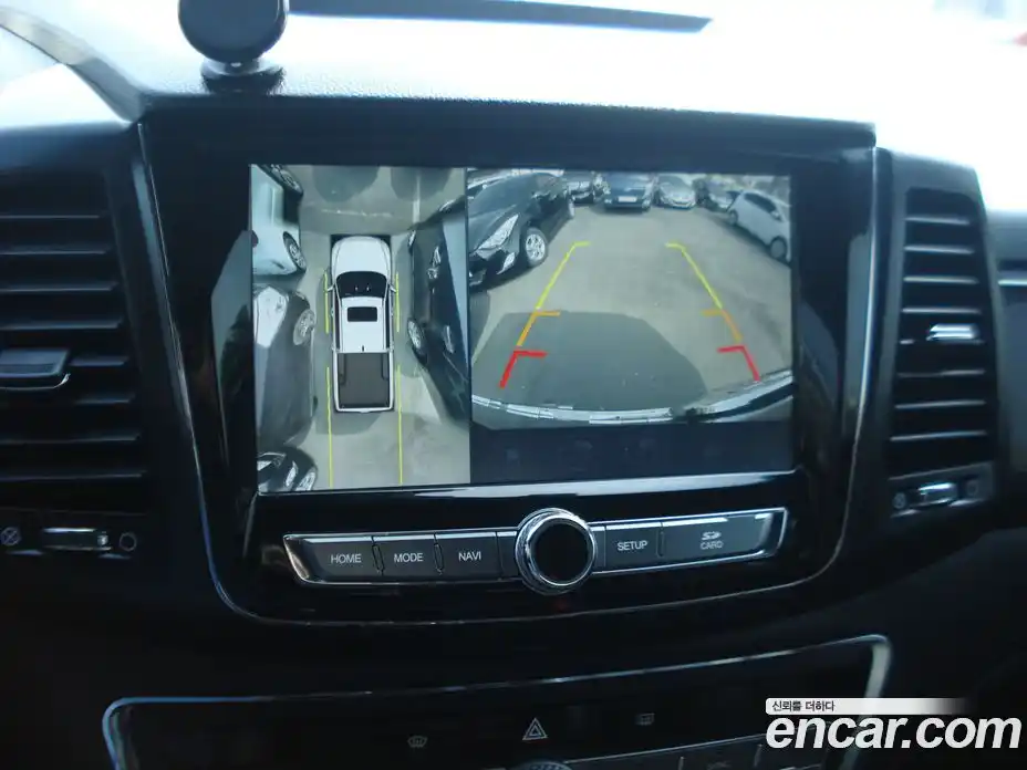 SsangYong Rexton 2019 2.2 гидро, фото 13