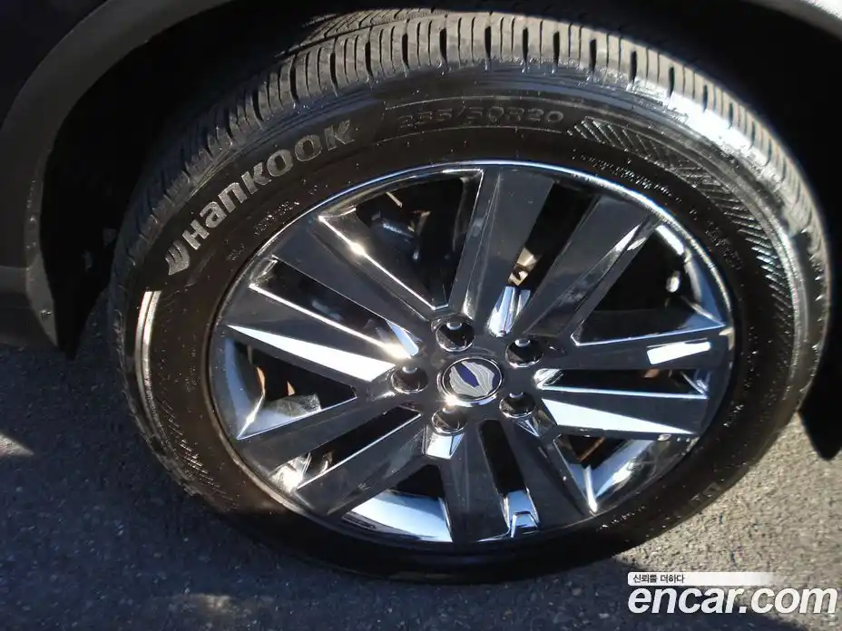 SsangYong Rexton 2019 2.2 гидро, фото 19