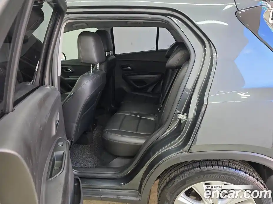 Chevrolet Trax 2018 1.4 гидро, фото 11