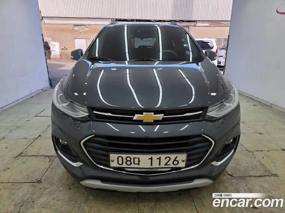 Chevrolet Trax 2018 1.4 гидро, фото 3