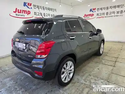 Chevrolet Trax 2018 1.4 гидро, миниатюра 5