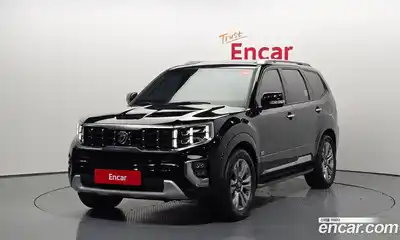 Kia Mohave