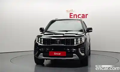 Kia Mohave 2019 3.0 гидро, миниатюра 3