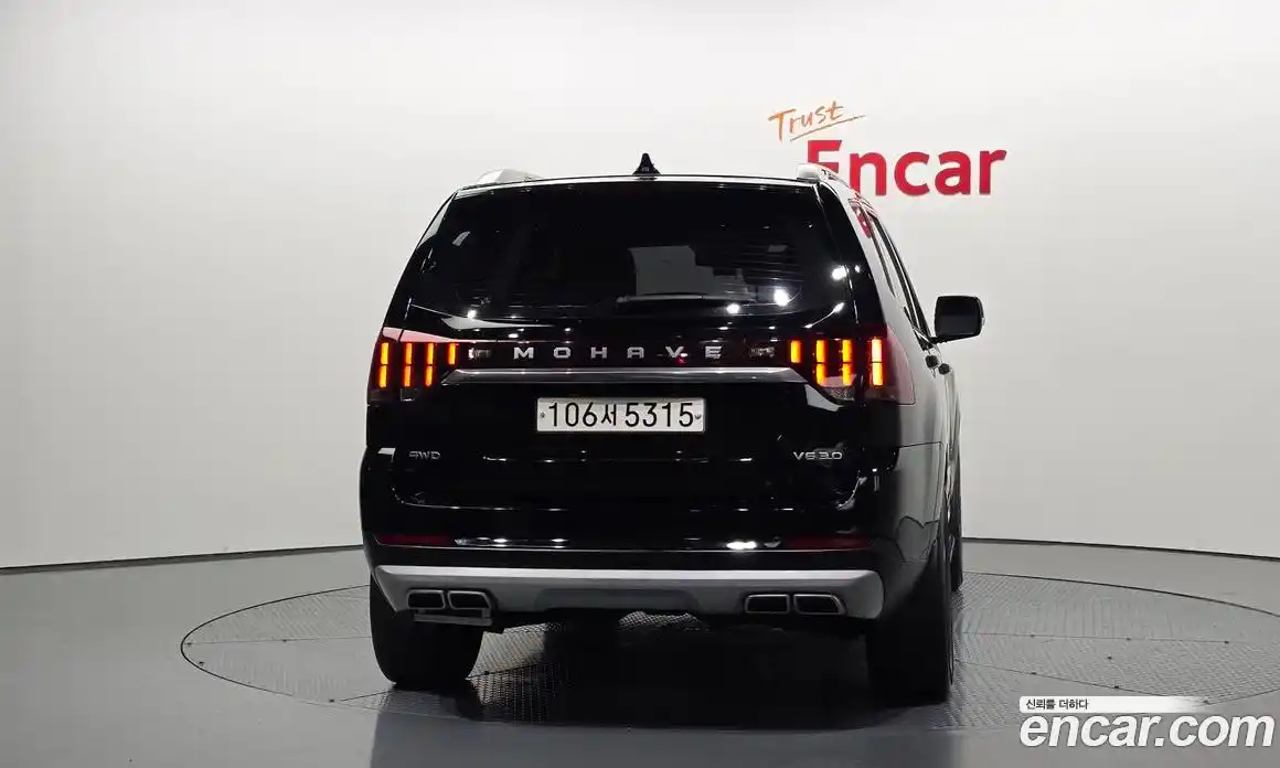 Kia Mohave 2019 3.0 гидро, фото 4