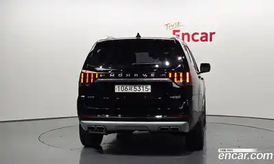 Kia Mohave 2019 3.0 гидро, миниатюра 4