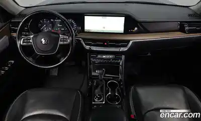 Kia Mohave 2019 3.0 гидро, миниатюра 7