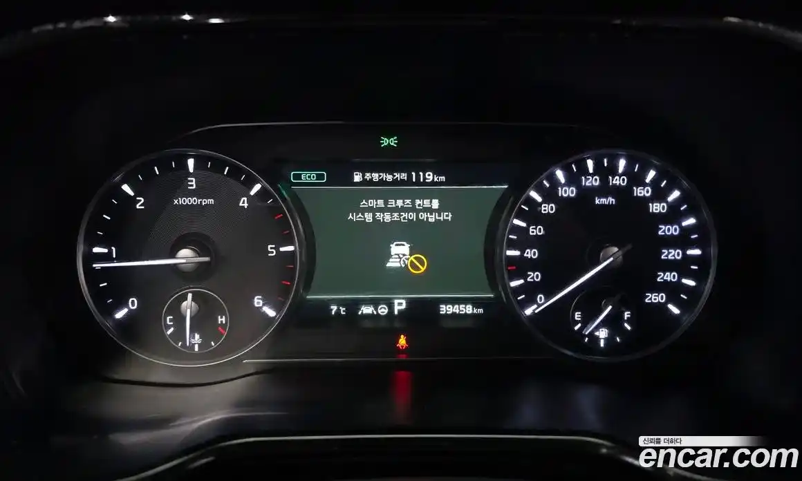 Kia Mohave 2019 3.0 гидро, фото 8