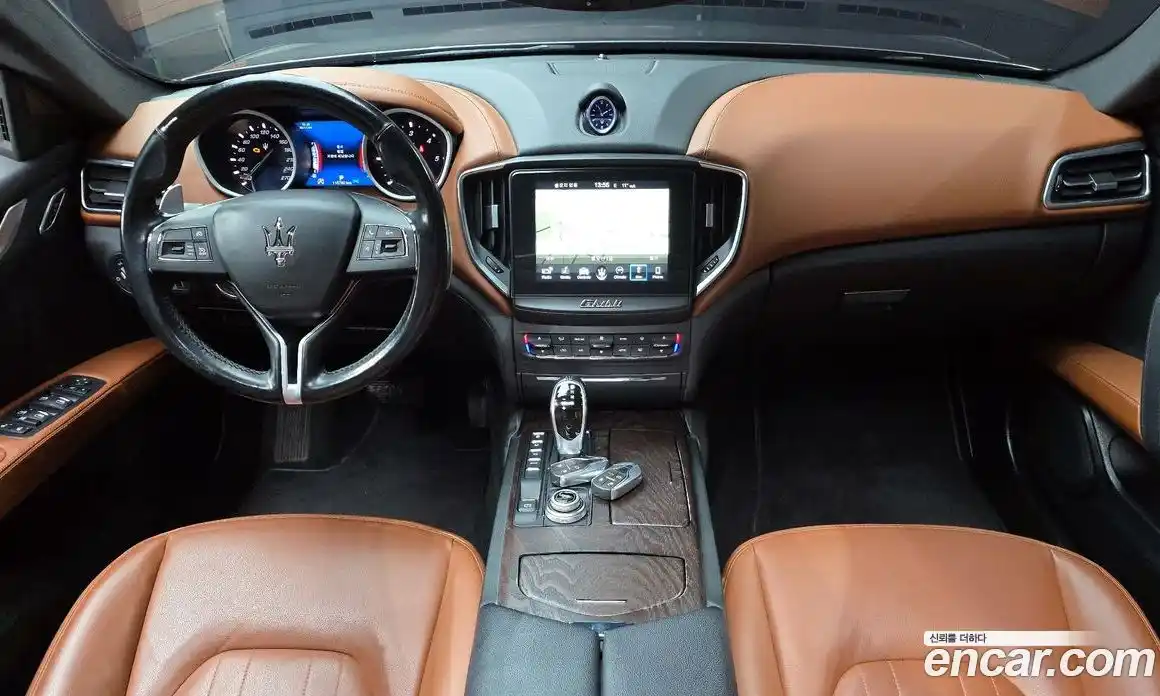 Maserati Ghibli 2018 3.0 гидро, фото 7