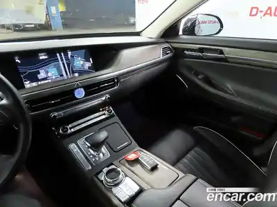Genesis G90 2020 3.8 автомат (гидро), миниатюра 11