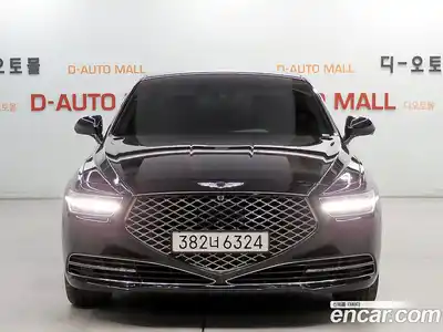 Genesis G90 2020 3.8 автомат (гидро), миниатюра 2