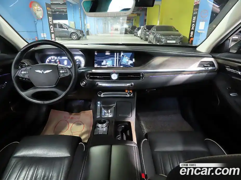 Genesis G90 2020 3.8 автомат (гидро), фото 5