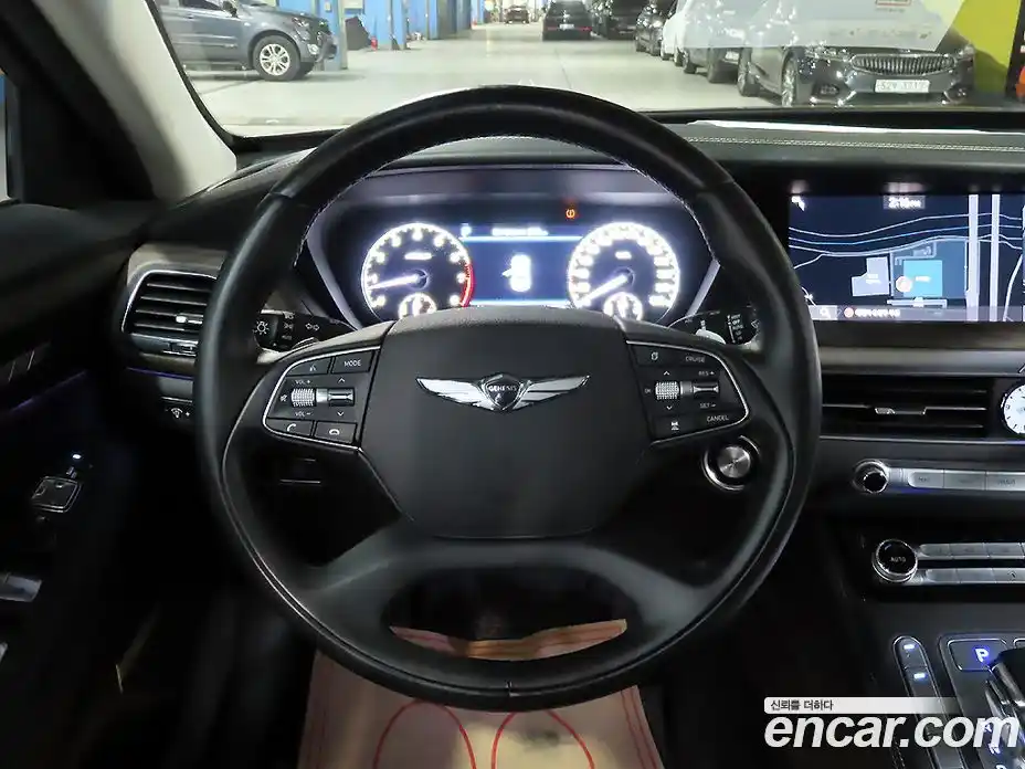 Genesis G90 2020 3.8 автомат (гидро), фото 10