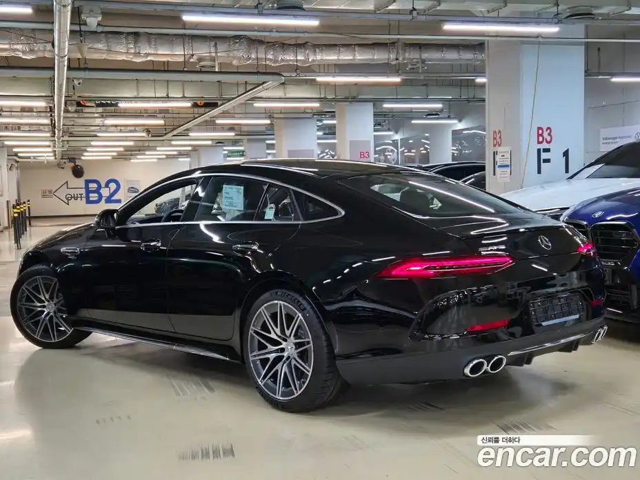 Mercedes-Benz AMG GT 2026 3.0 гидро, фото 16