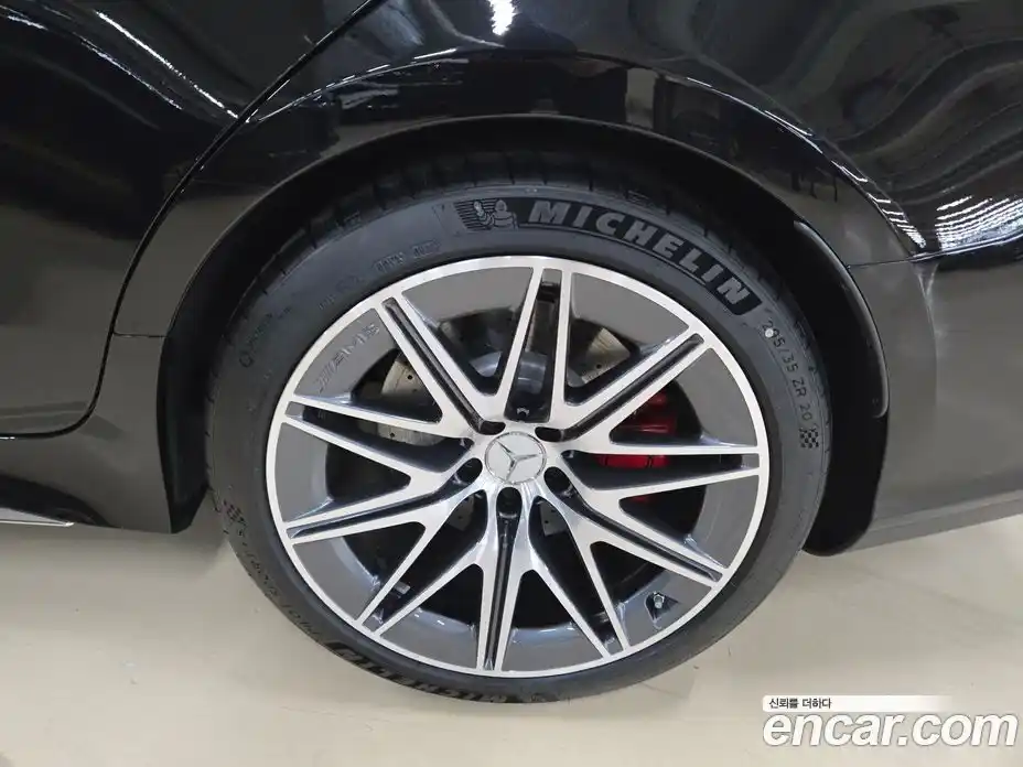 Mercedes-Benz AMG GT 2026 3.0 гидро, фото 20