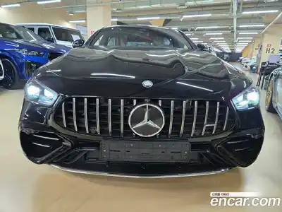 Mercedes-Benz AMG GT 2026 3.0 гидро, миниатюра 2