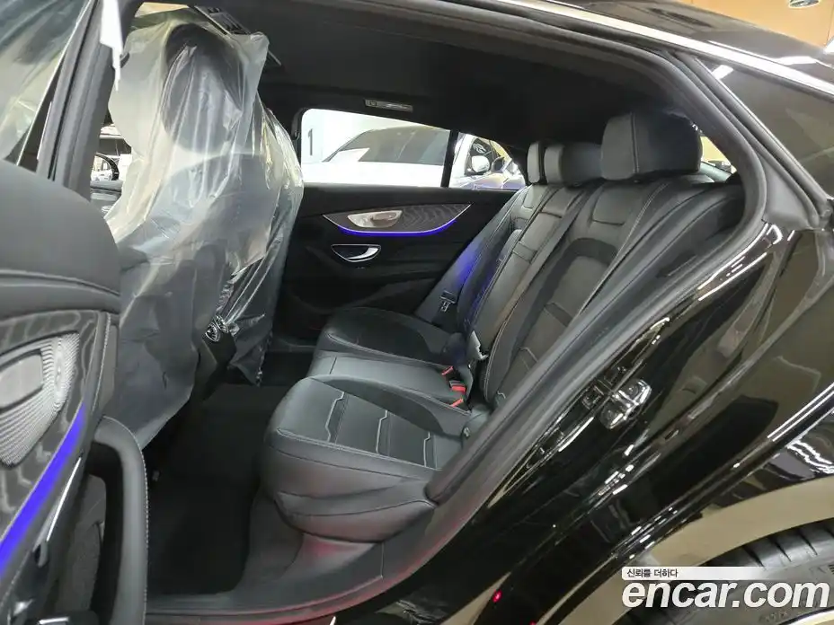 Mercedes-Benz AMG GT 2026 3.0 гидро, фото 7