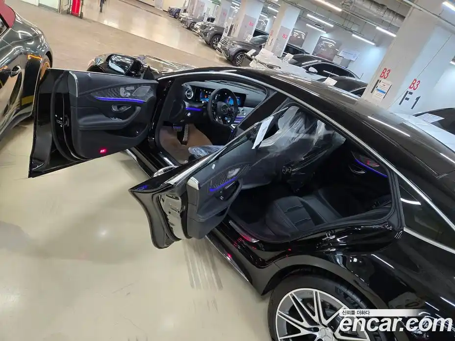 Mercedes-Benz AMG GT 2026 3.0 гидро, фото 9