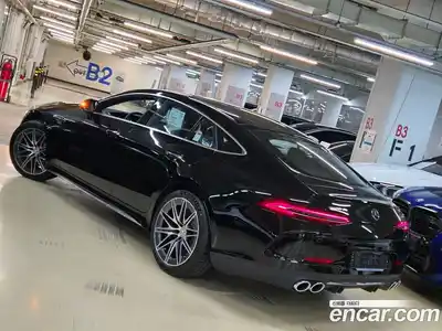 Mercedes-Benz AMG GT 2026 3.0 гидро, миниатюра 10