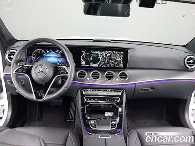 Mercedes-Benz E-Class 2023 2.0 гидро, миниатюра 8