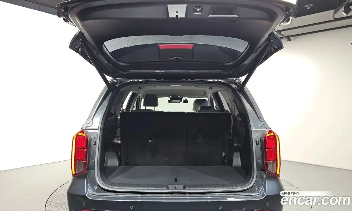 Hyundai Palisade 2024 2.2 гидро, фото 20