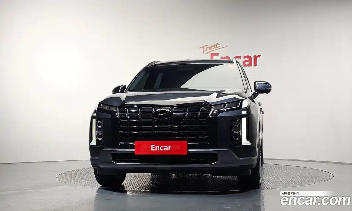 Hyundai Palisade 2024 2.2 гидро, фото 3