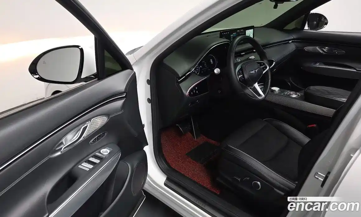 Genesis GV70 2022 2.5 гидро, фото 11