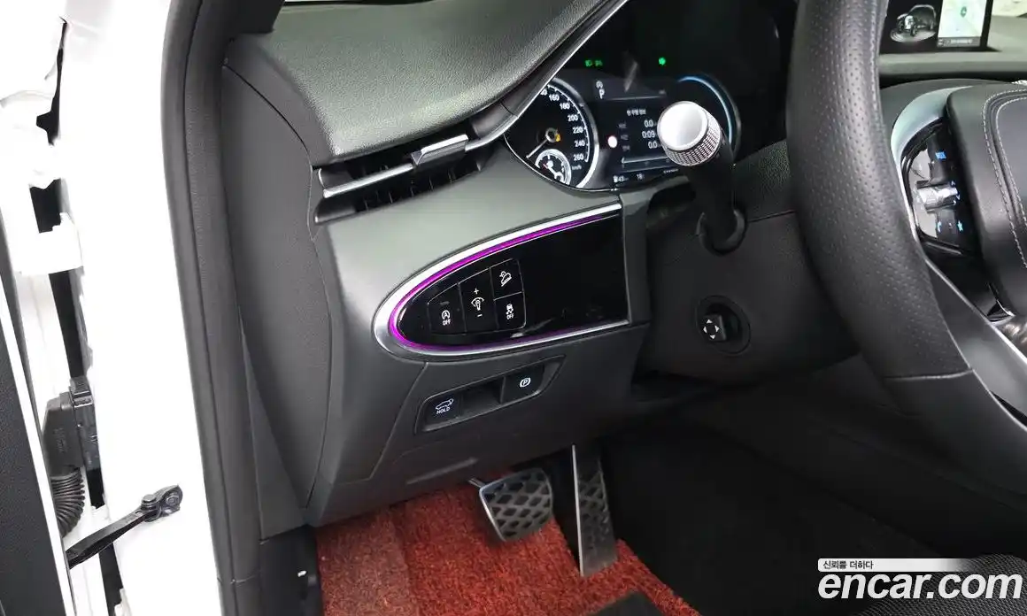 Genesis GV70 2022 2.5 гидро, фото 12