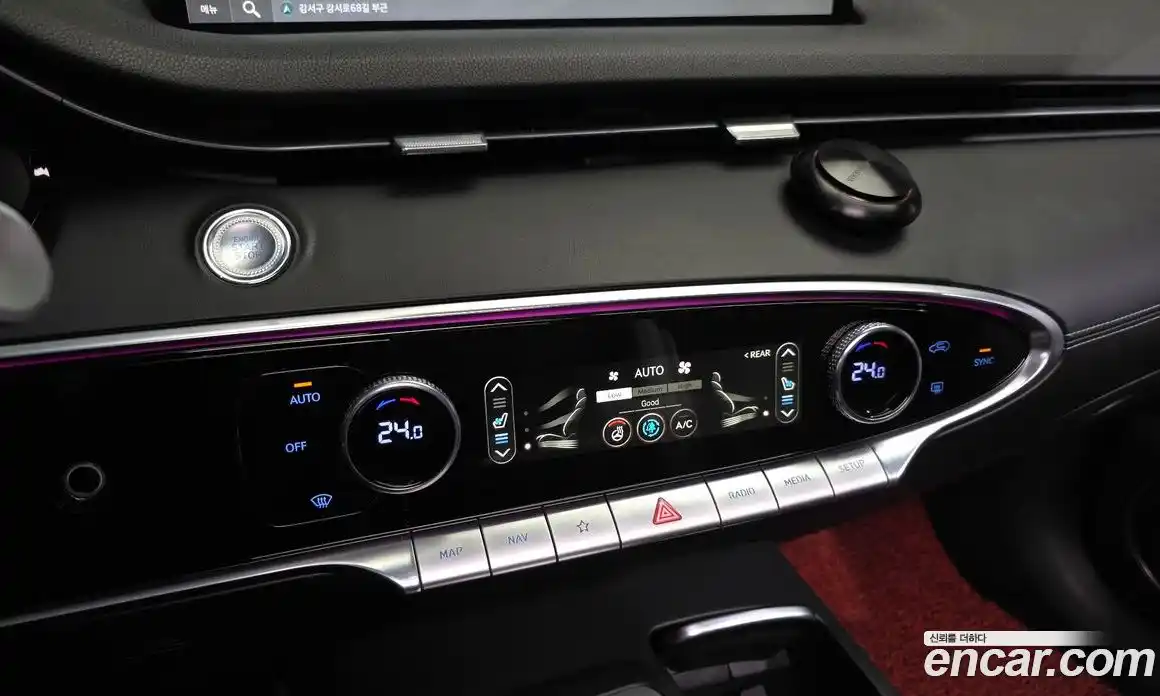 Genesis GV70 2022 2.5 гидро, фото 16