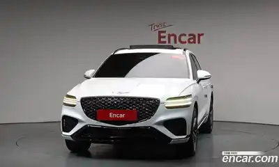 Genesis GV70 2022 2.5 гидро, миниатюра 2