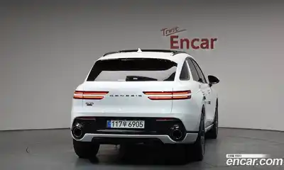 Genesis GV70 2022 2.5 гидро, миниатюра 3