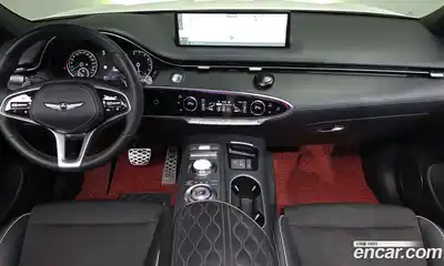 Genesis GV70 2022 2.5 гидро, миниатюра 6