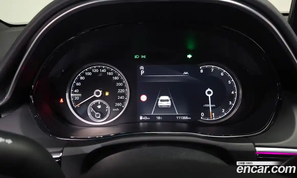 Genesis GV70 2022 2.5 гидро, фото 7