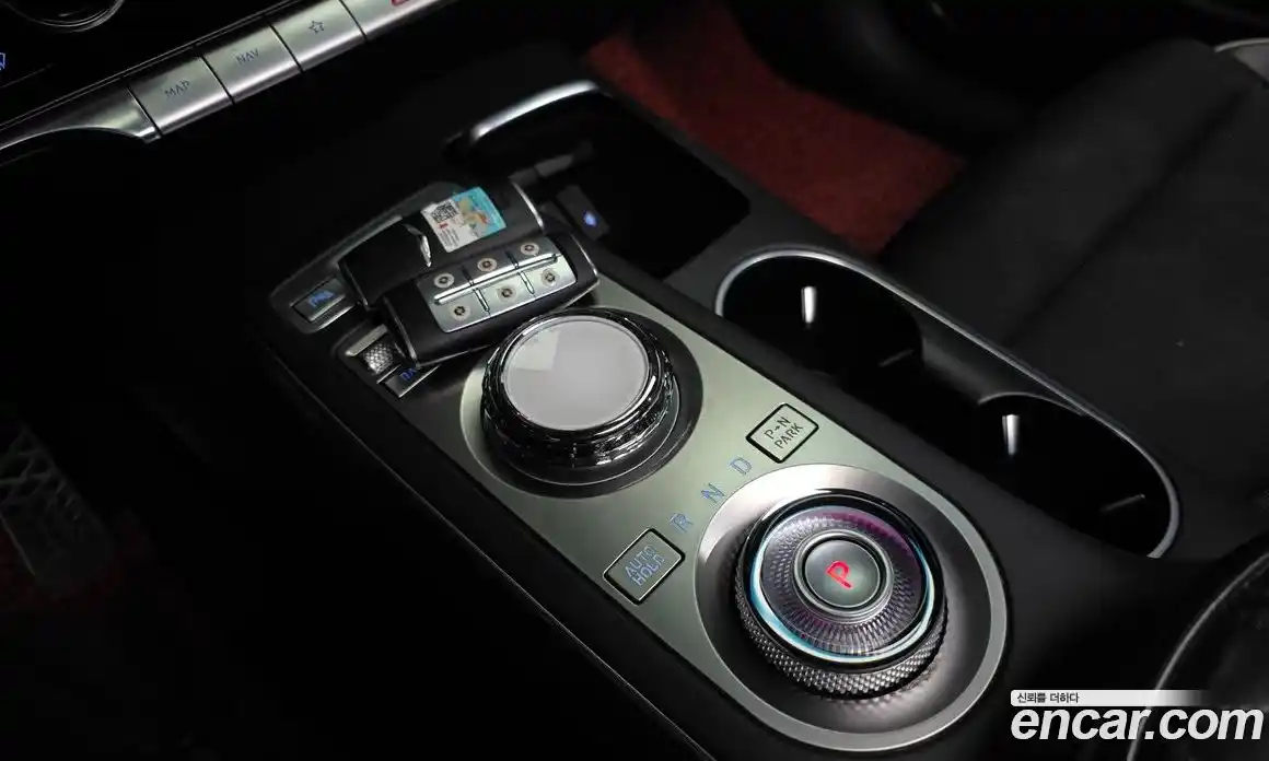 Genesis GV70 2022 2.5 гидро, фото 8