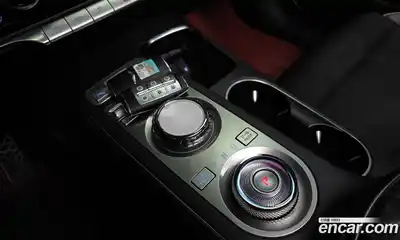 Genesis GV70 2022 2.5 гидро, миниатюра 8