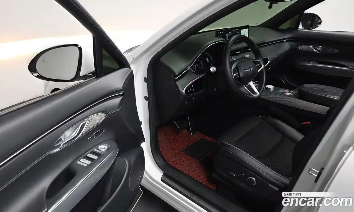 Genesis GV70 2022 2.5 гидро, фото 9